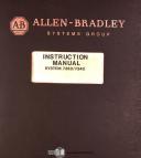 Allen-Bradley-Allen Bradley 4300, Wire List - System Manual-3432-006-4300-05